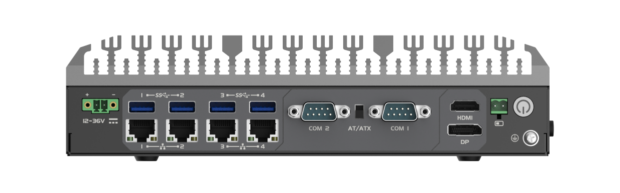 BPC-7232 — Multi-Display Output
